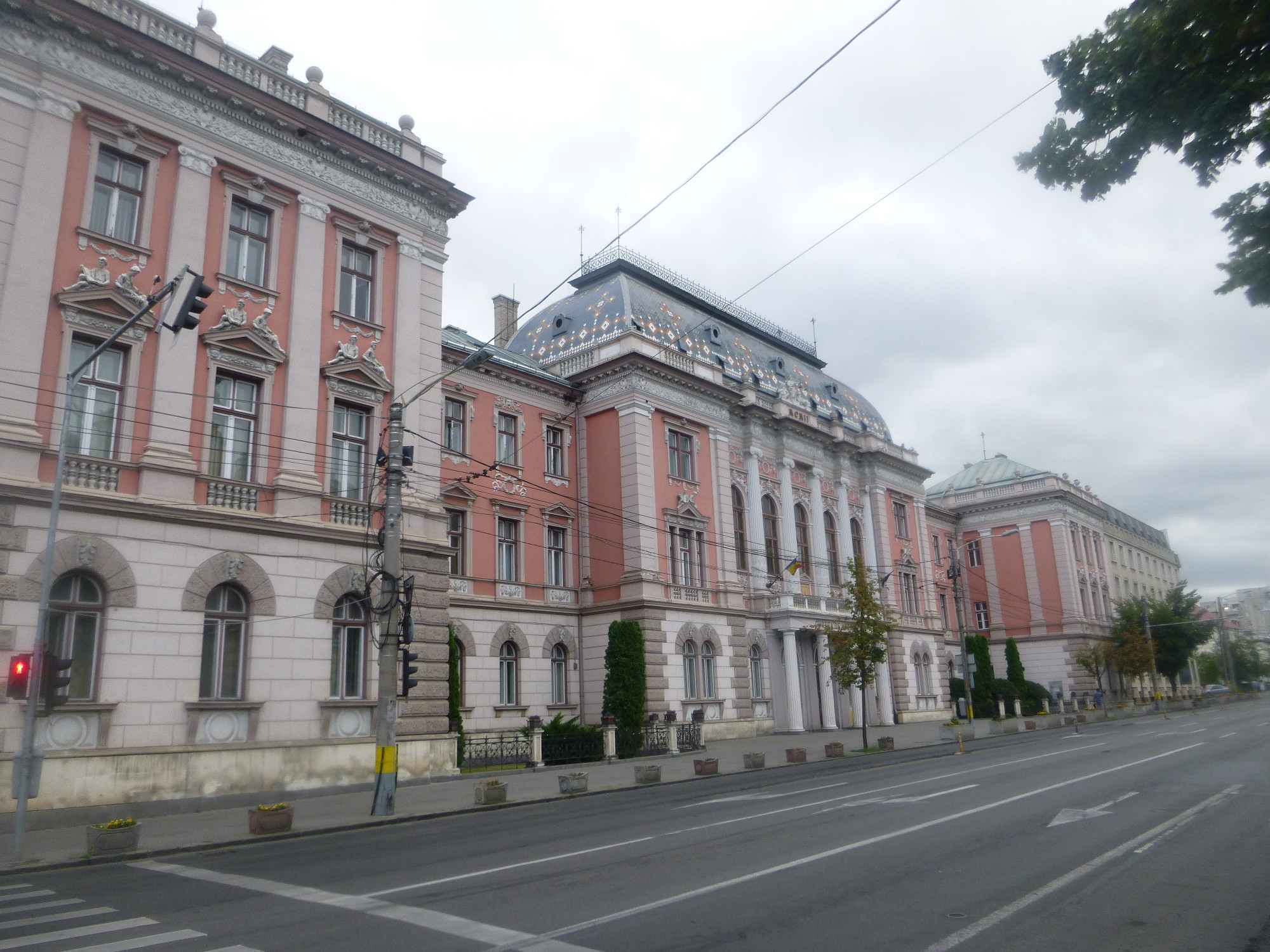 Cluj Court of Appeal