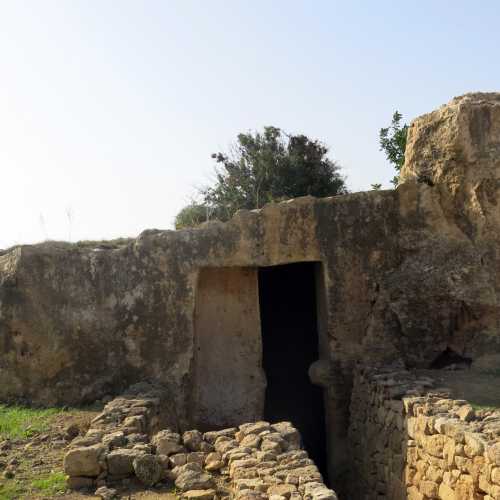 Tomb Of The Kings, Cyprus