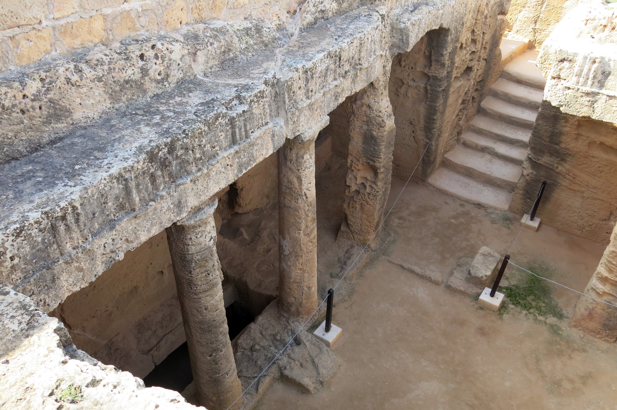 Tomb Of The Kings, Cyprus