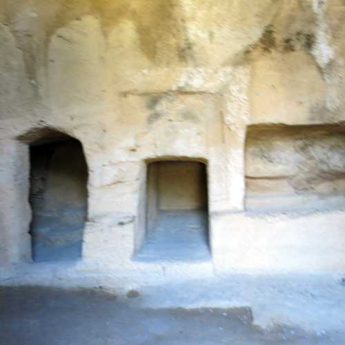 Tomb Of The Kings, Cyprus