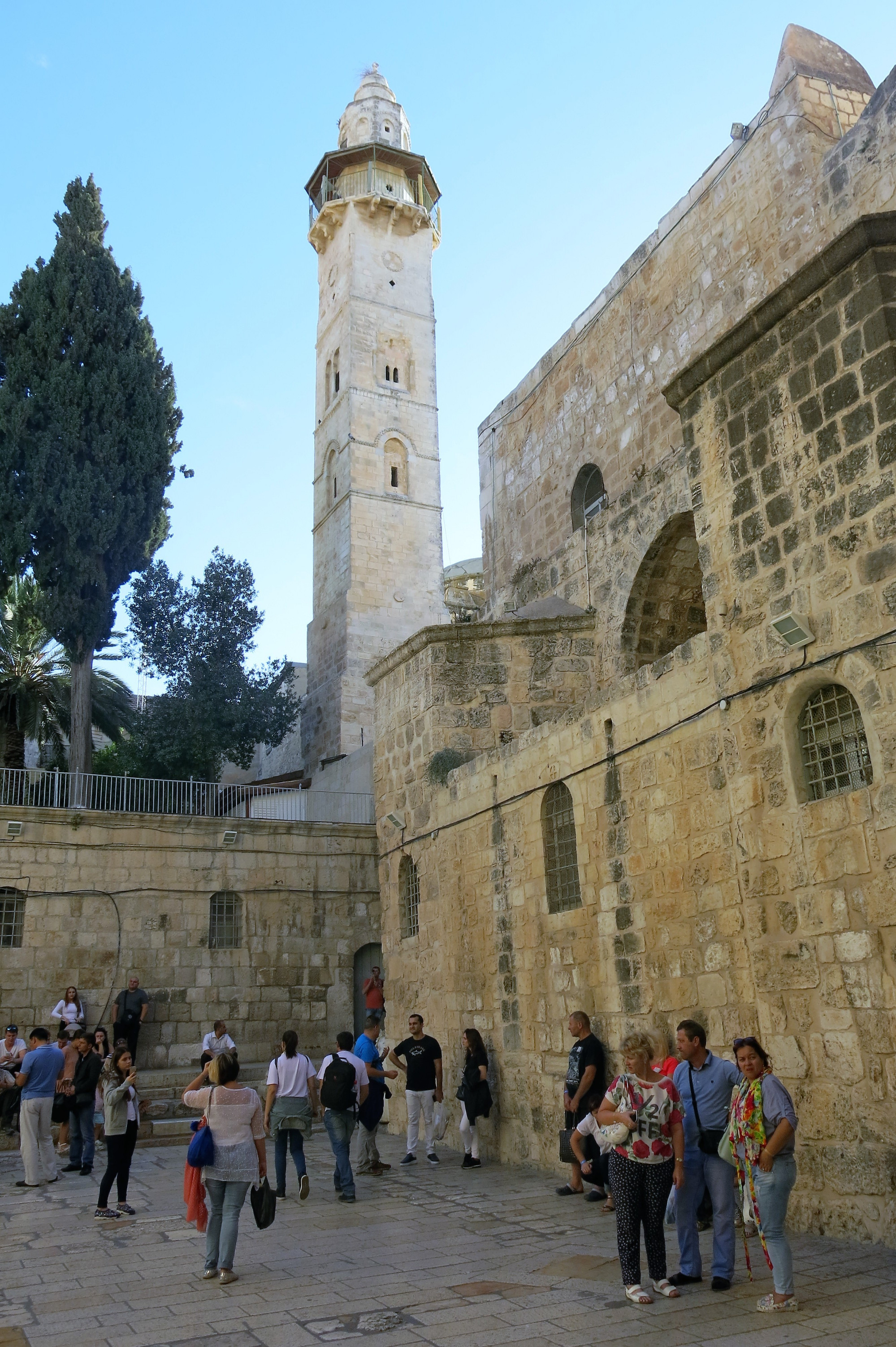 Old City Jerusalem, Israel