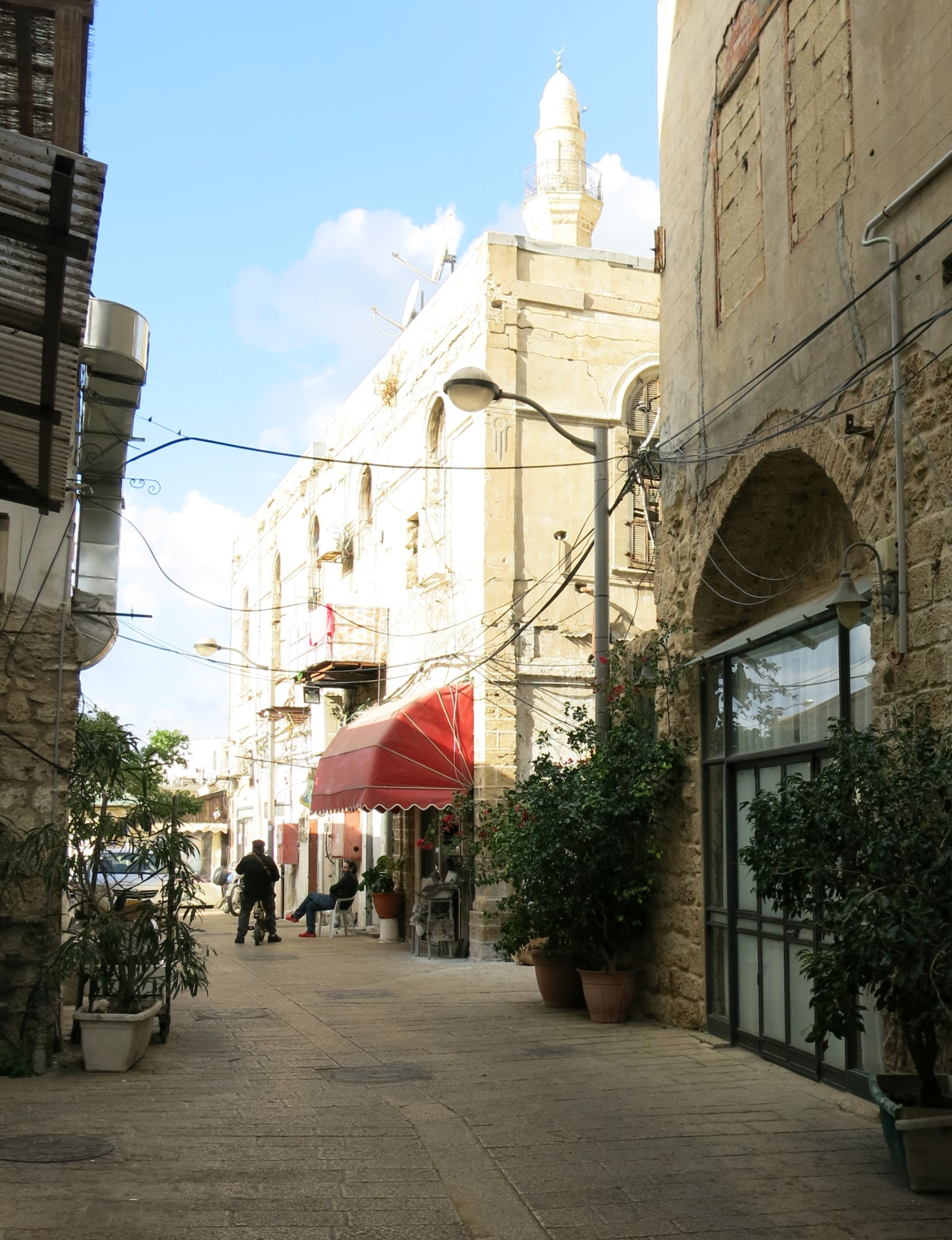 Old Town Jaffa