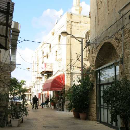 Old Town Jaffa