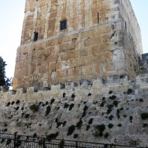 Old City Jerusalem, Israel