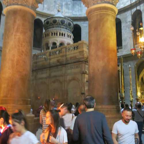 Church of The Holy Sepulchre, Israel