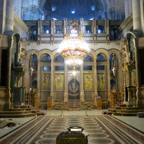 Church of The Holy Sepulchre, Israel
