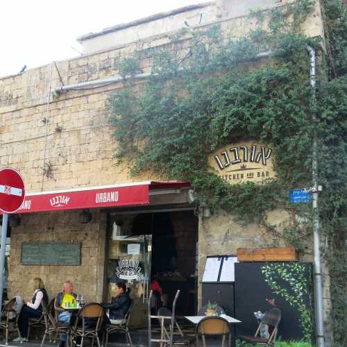 Urbano Cafe