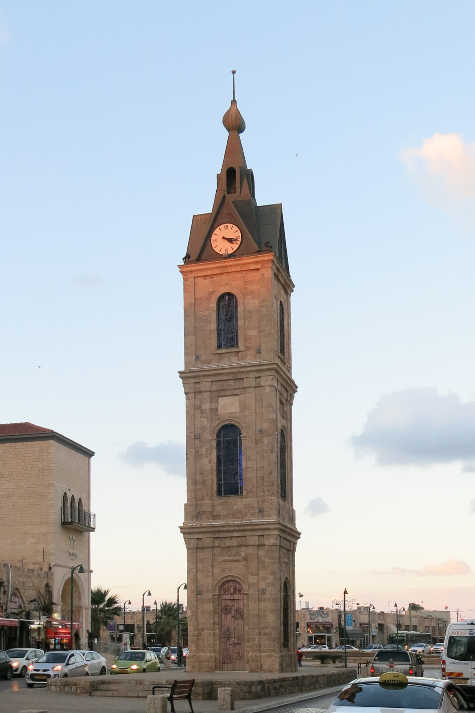 Old Jaffa, Israel