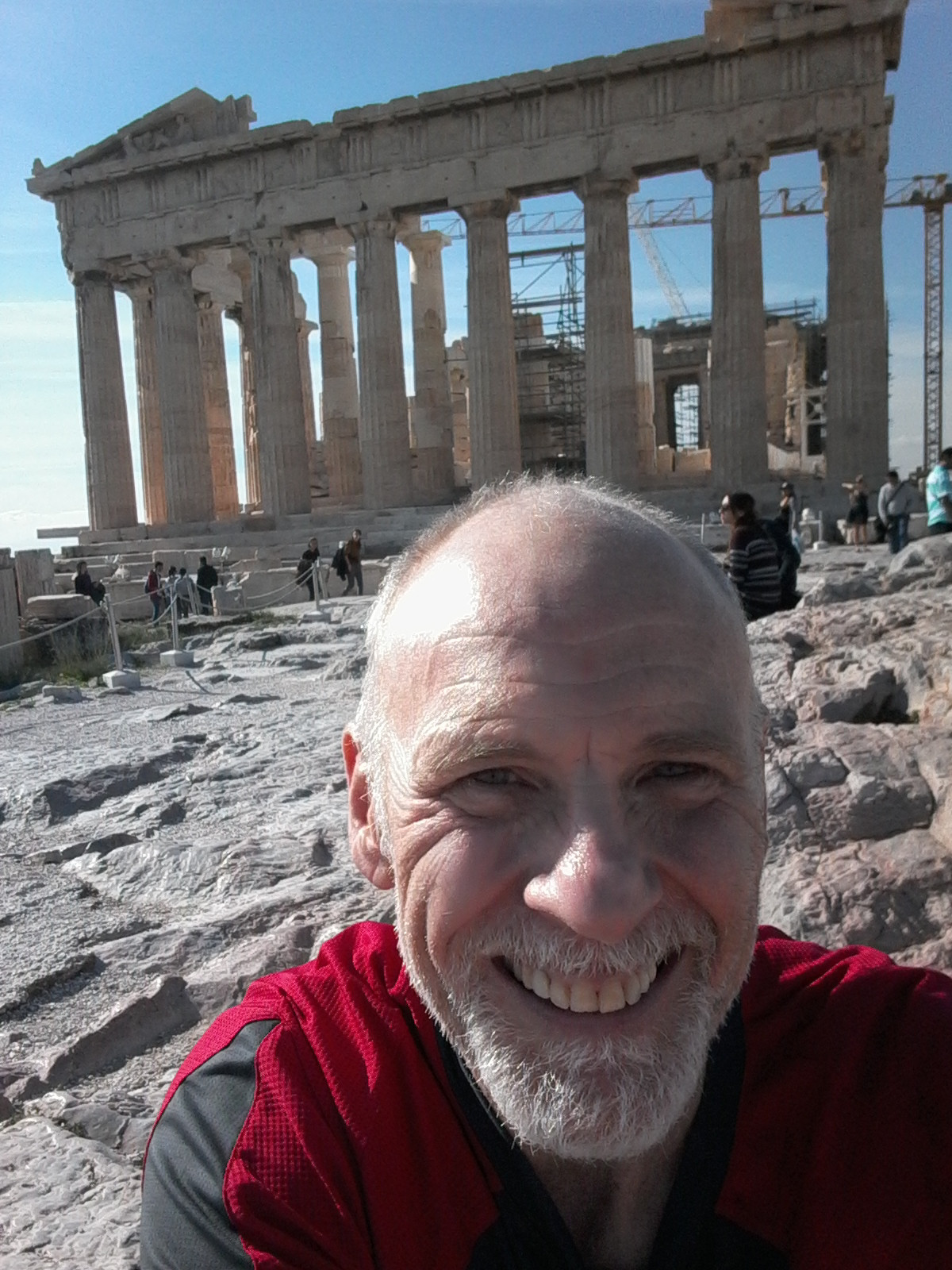 Acropolis Athens, Греция