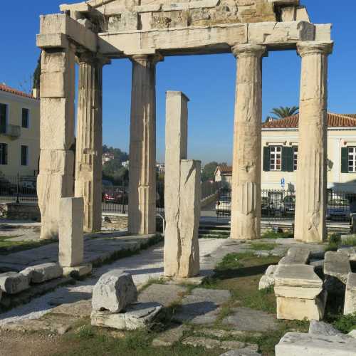 Gate of Athena Archegetis