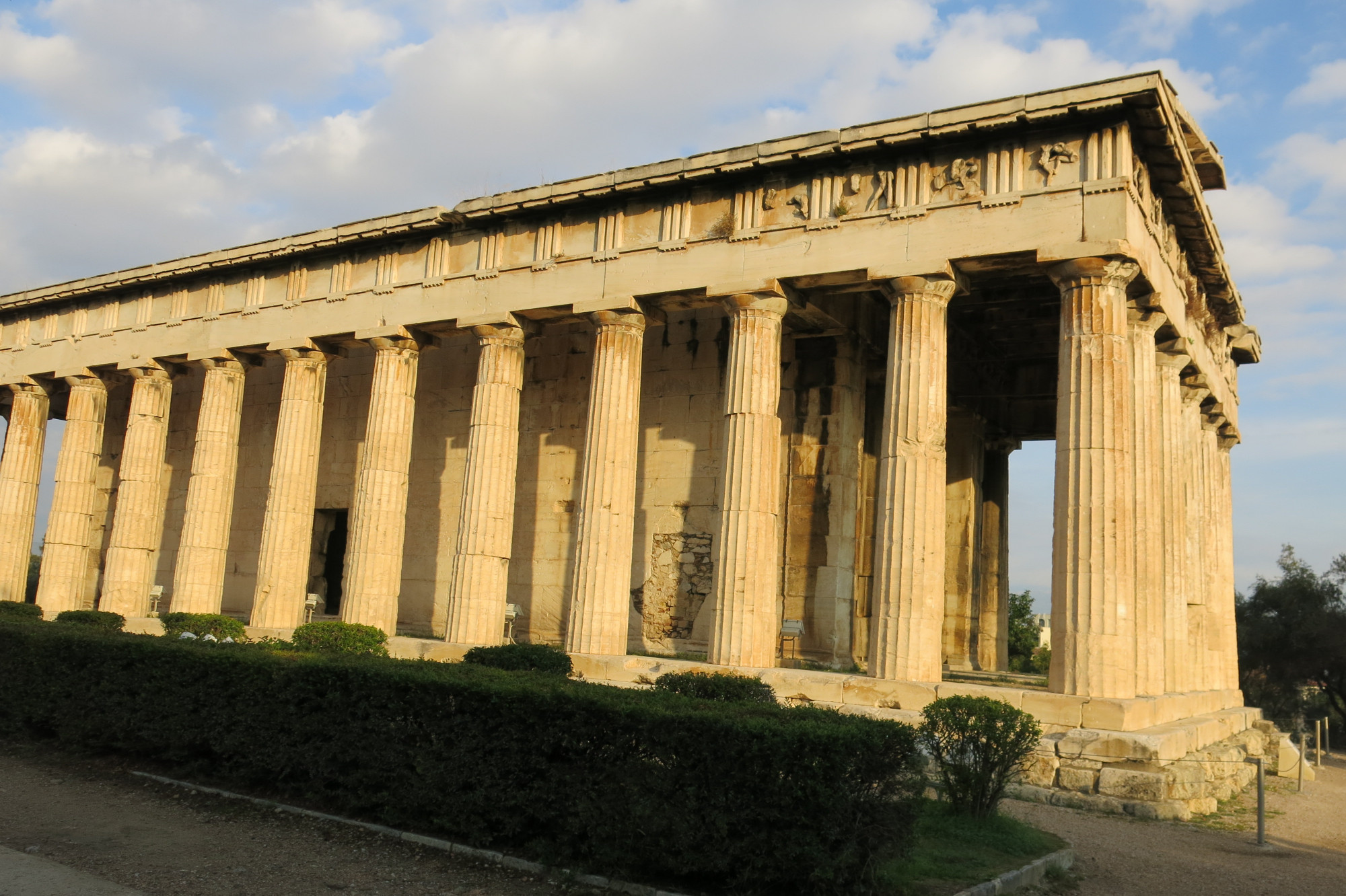 Temple of Hephaestus