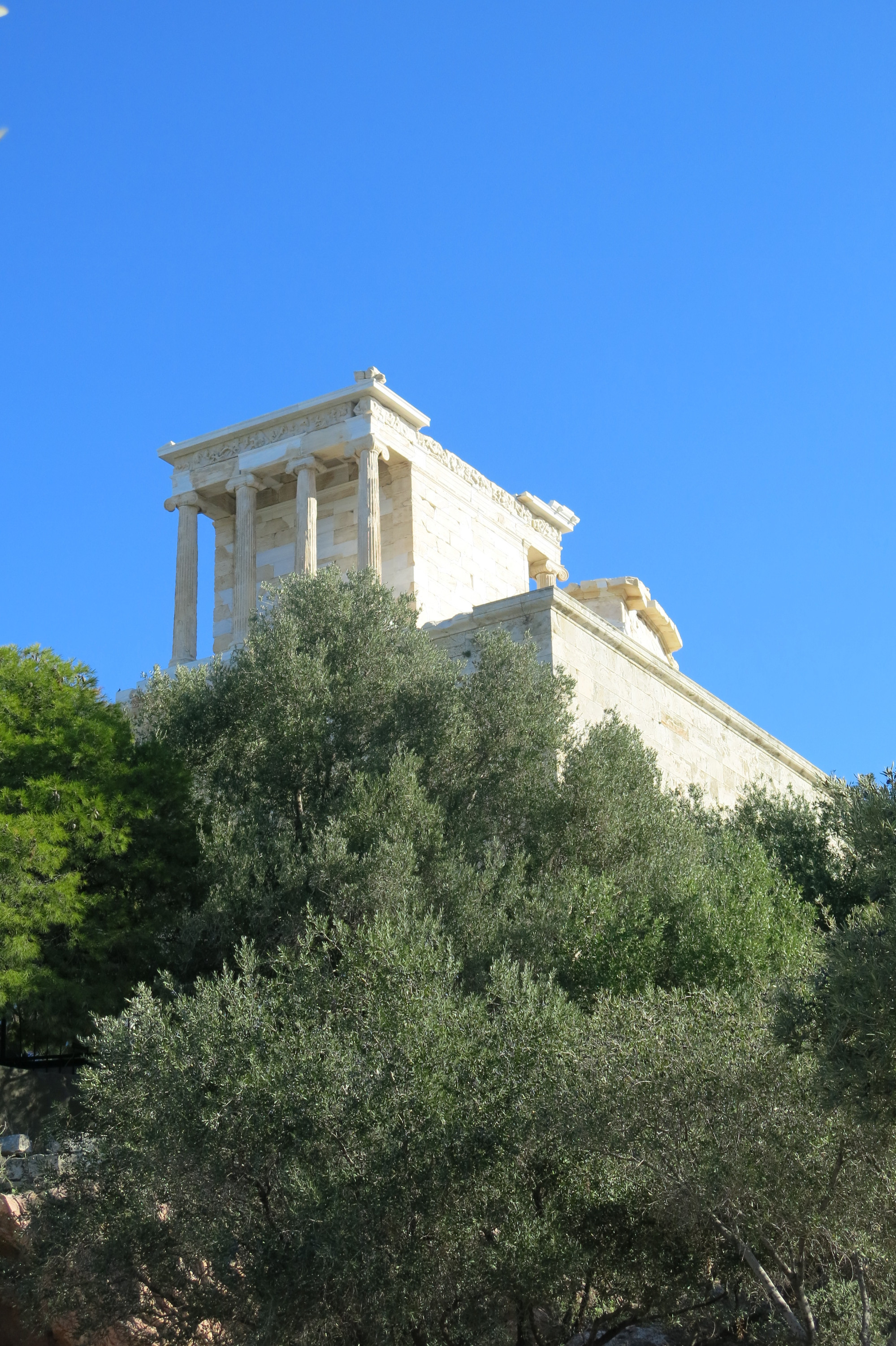 Acropolis Athens, Greece