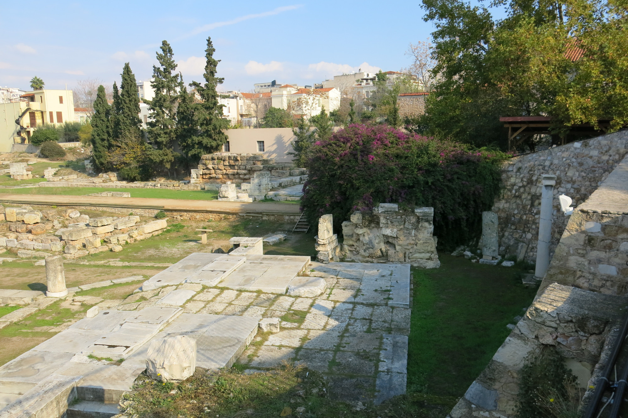 Kerameikos cemetery, Греция