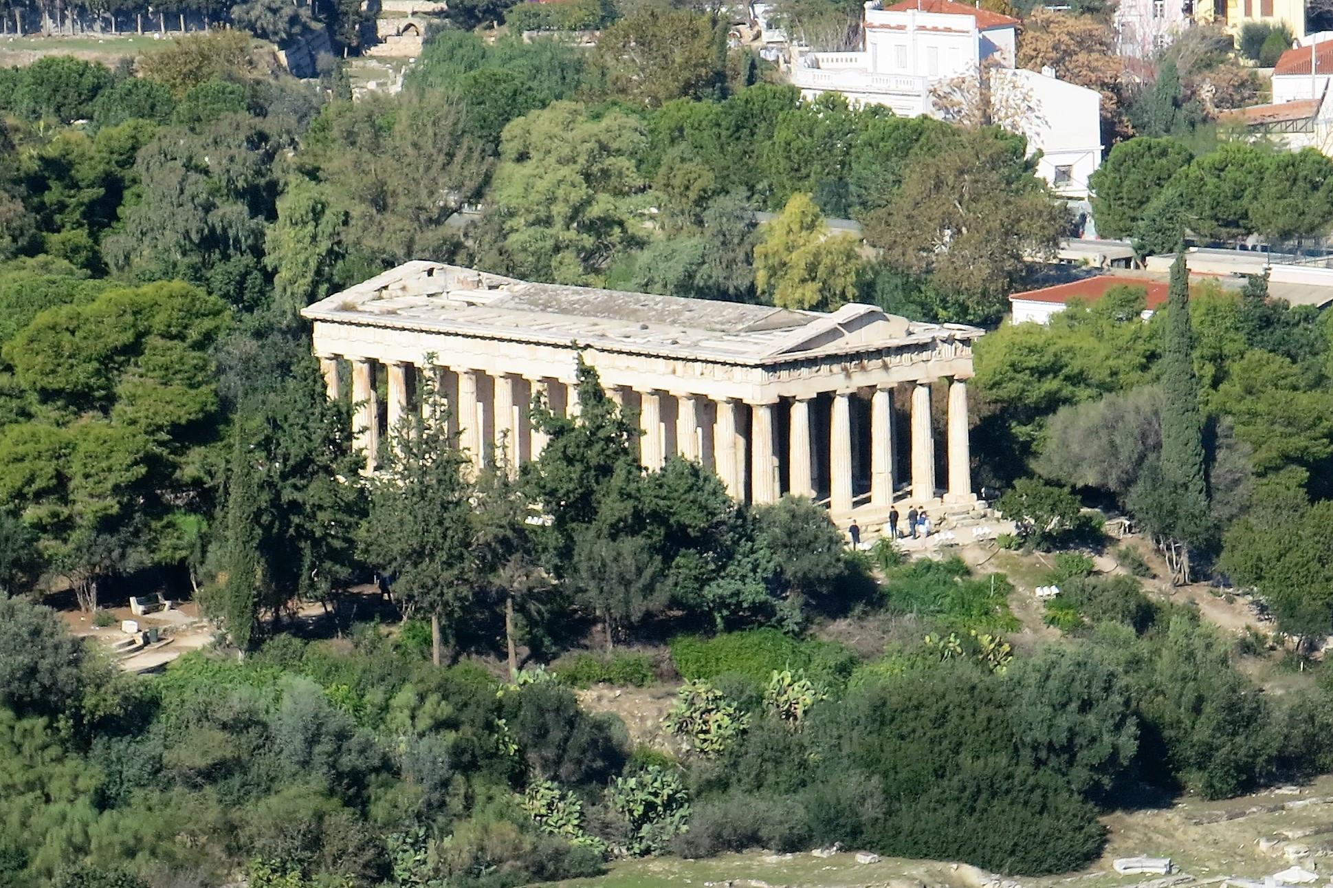 Ancient Agora, Greece