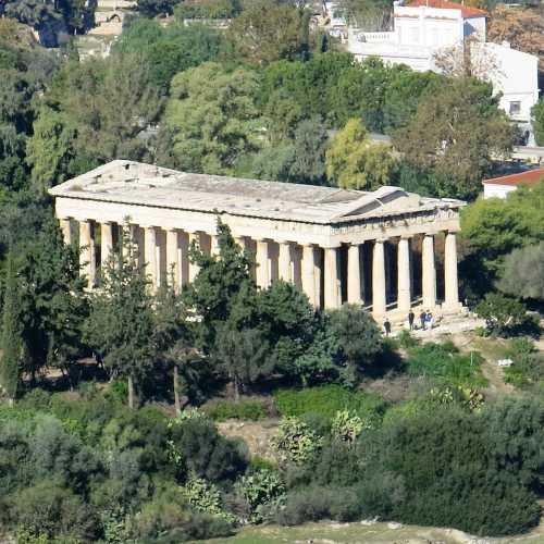 Temple of Hephaestu