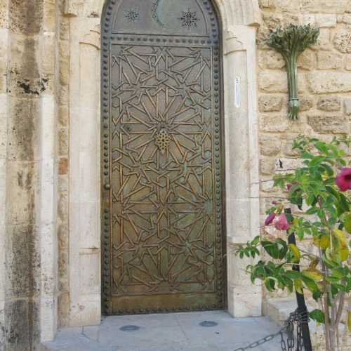 Old Port Jaffa Gate