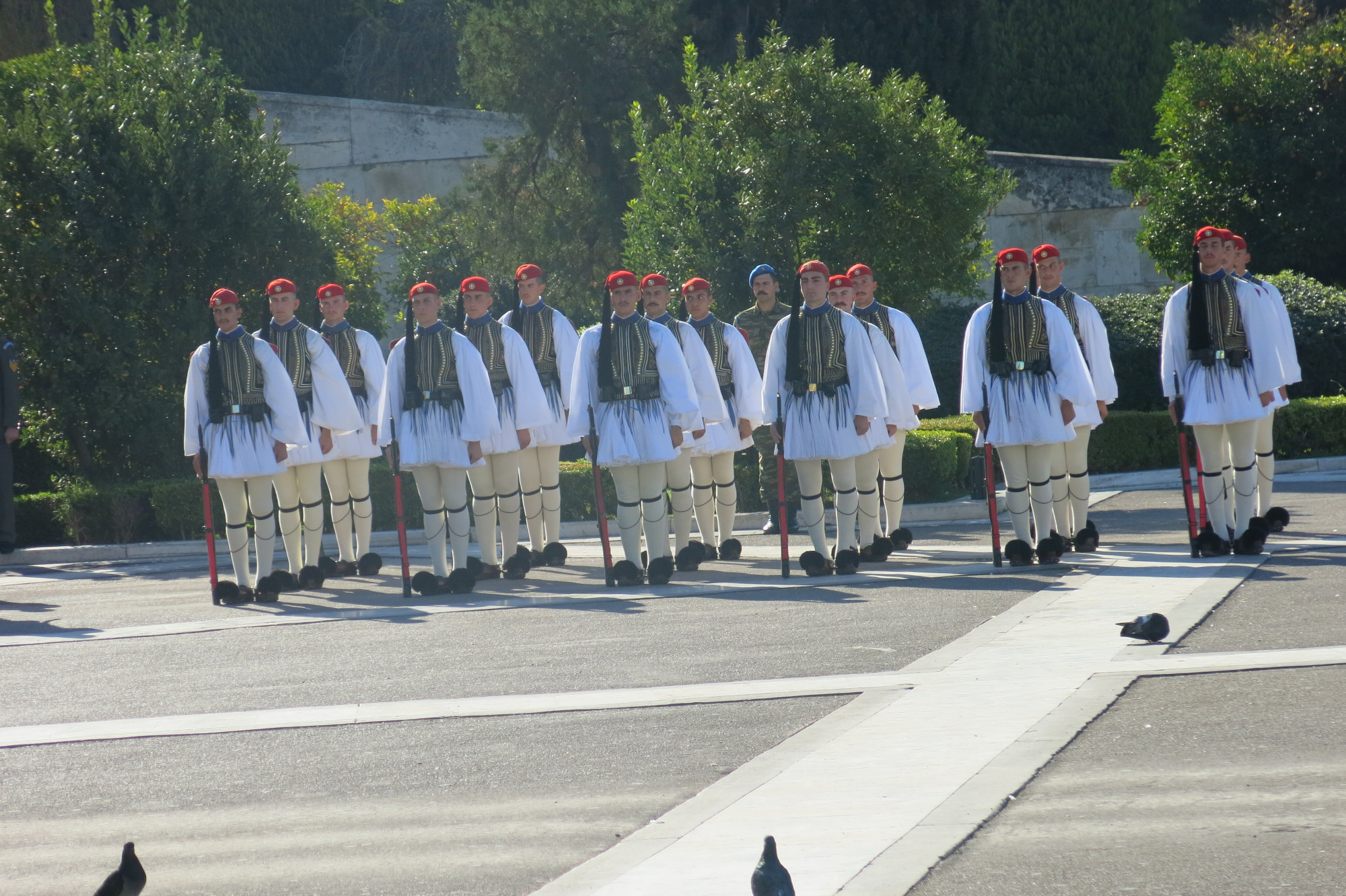 Presidential Guard