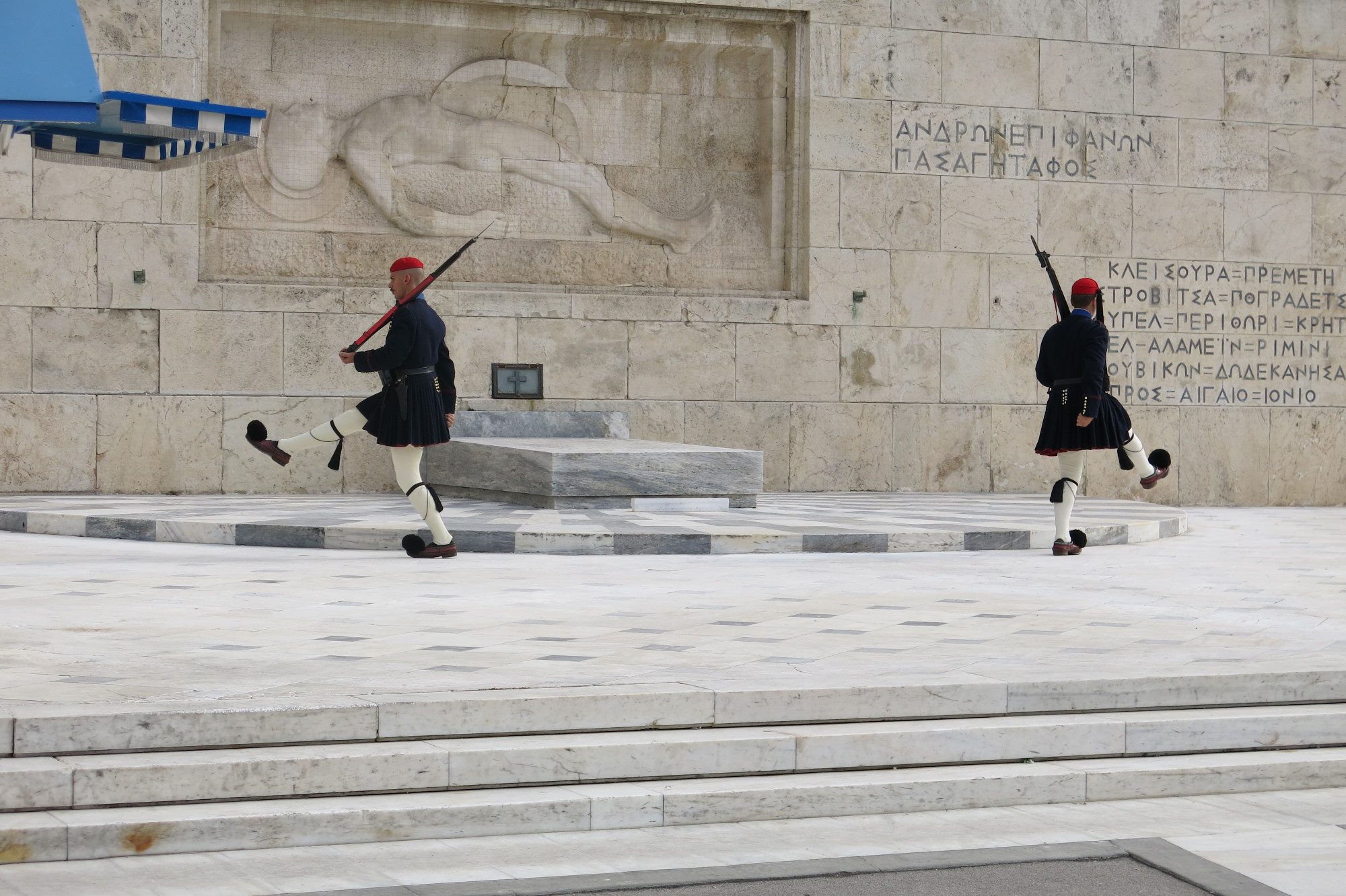 Grave of the Unknown Soldier