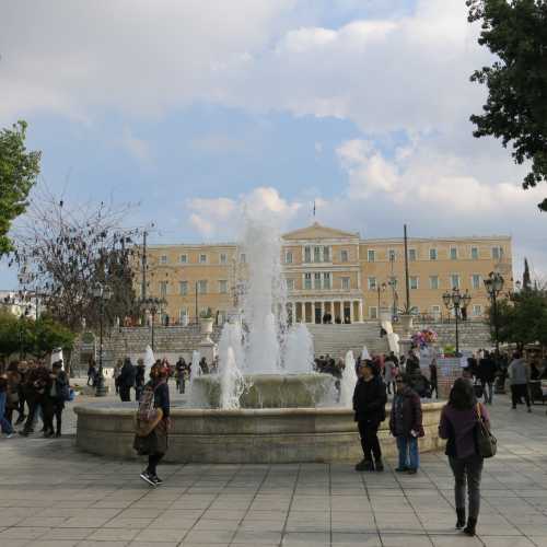 Syntagma Plaza