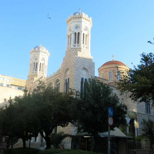 Holy Church of the Dormition of the Virgin Mary Chrysospileotissa Greek Orthodox Church