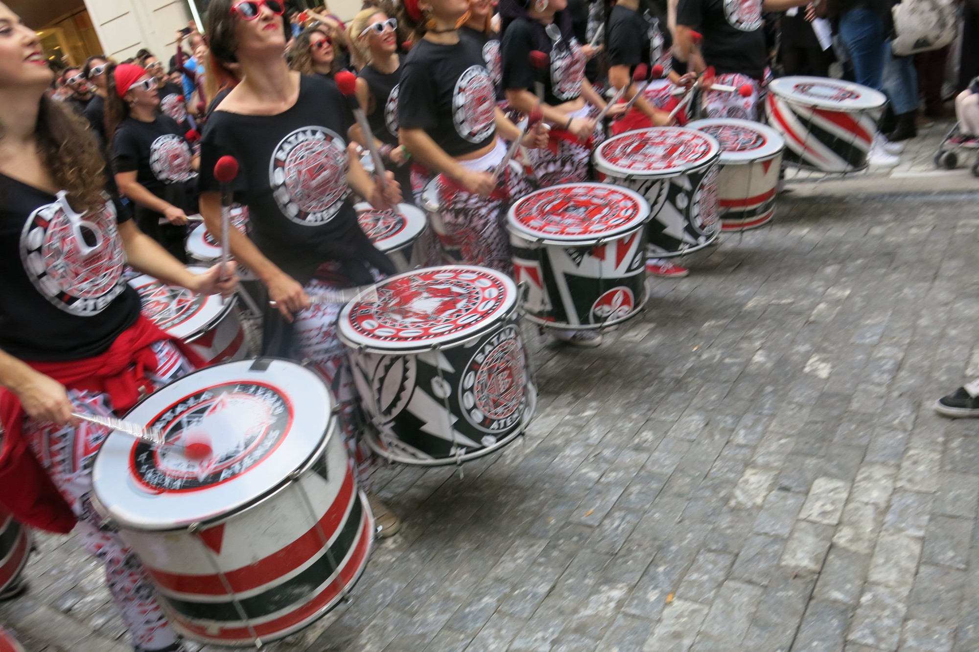 Alt Drum Band Parade