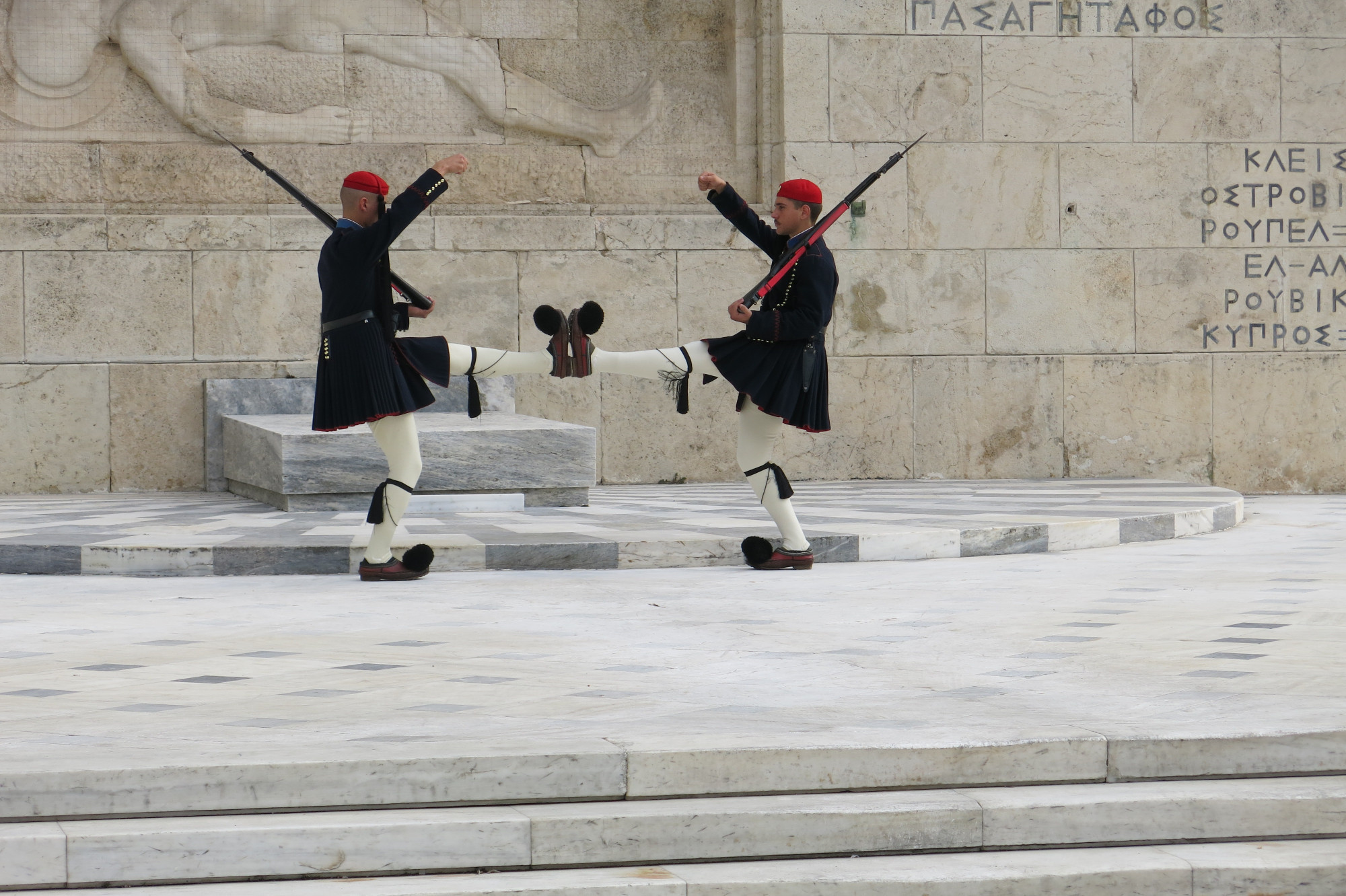 Grave of the Unknown Soldier