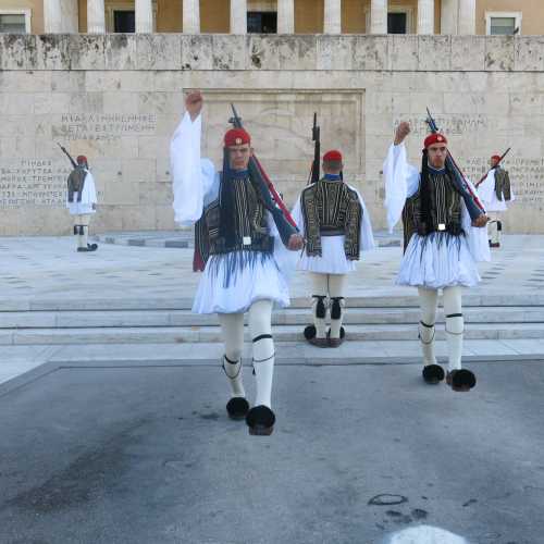 Presidents Mansion, Greece