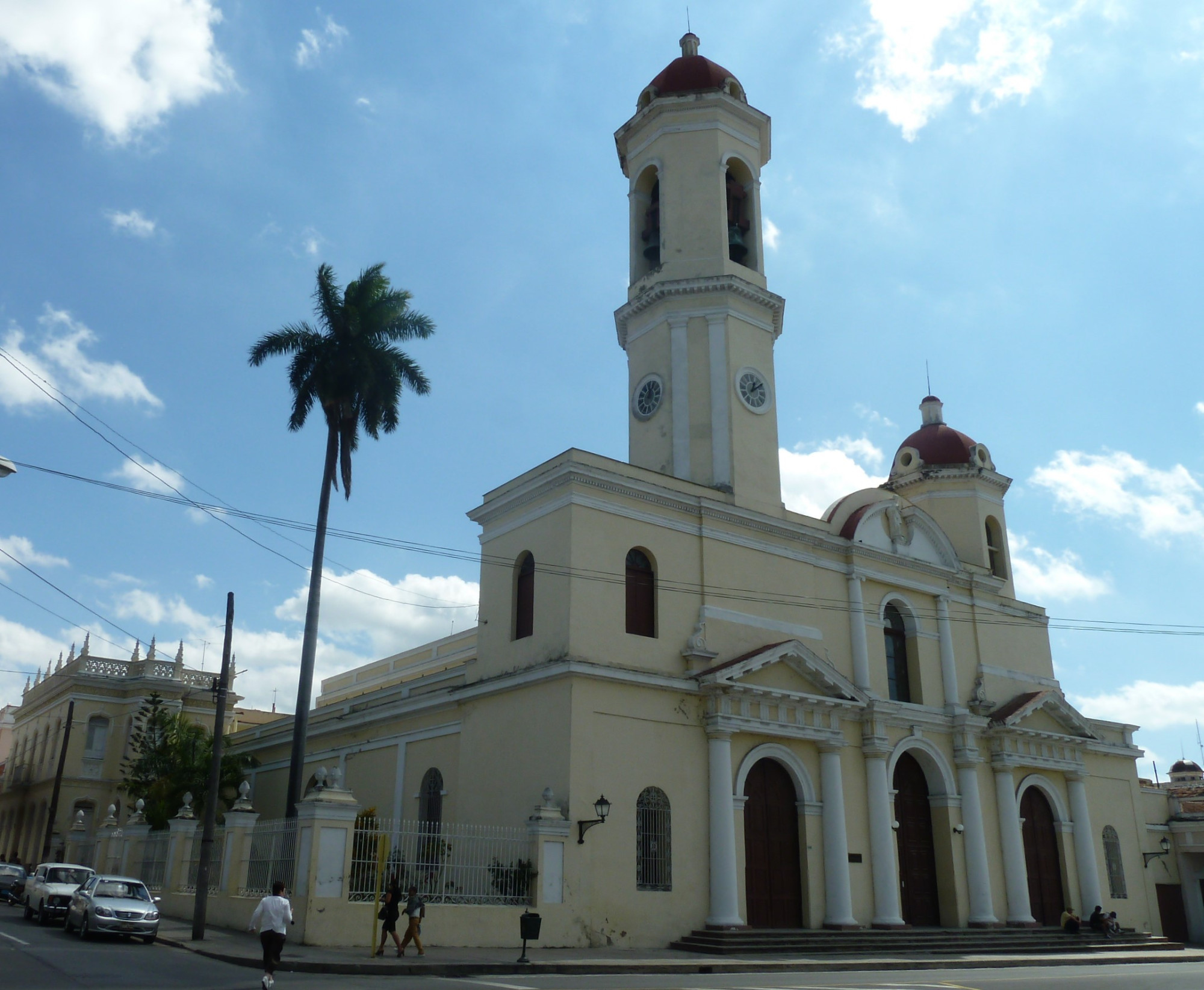 immaculate conception cathedral cienfuegos