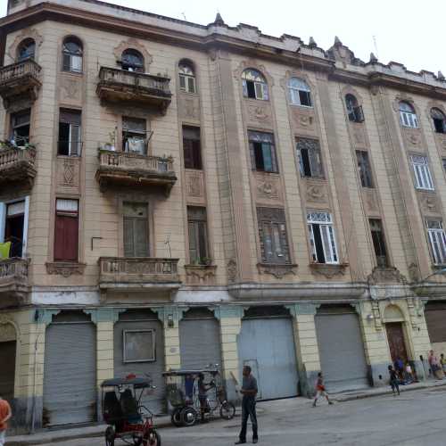Downtown Havana