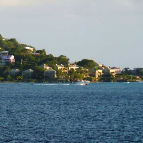 Cruz Bay, Virgin Islands of the United States