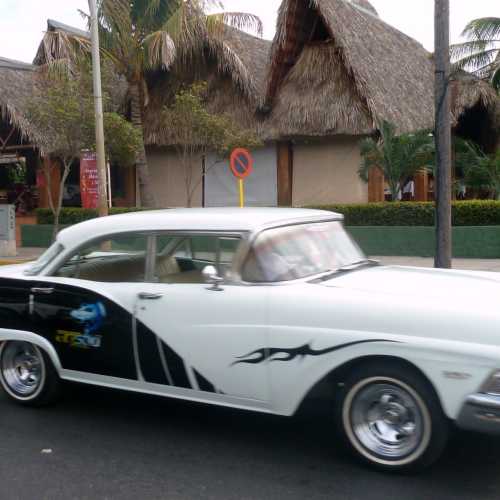 1957 Ford Convertable