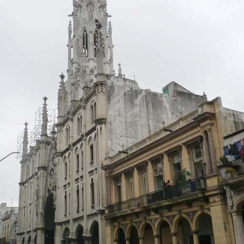 Iglesia del Sagrado Corazón, Havana