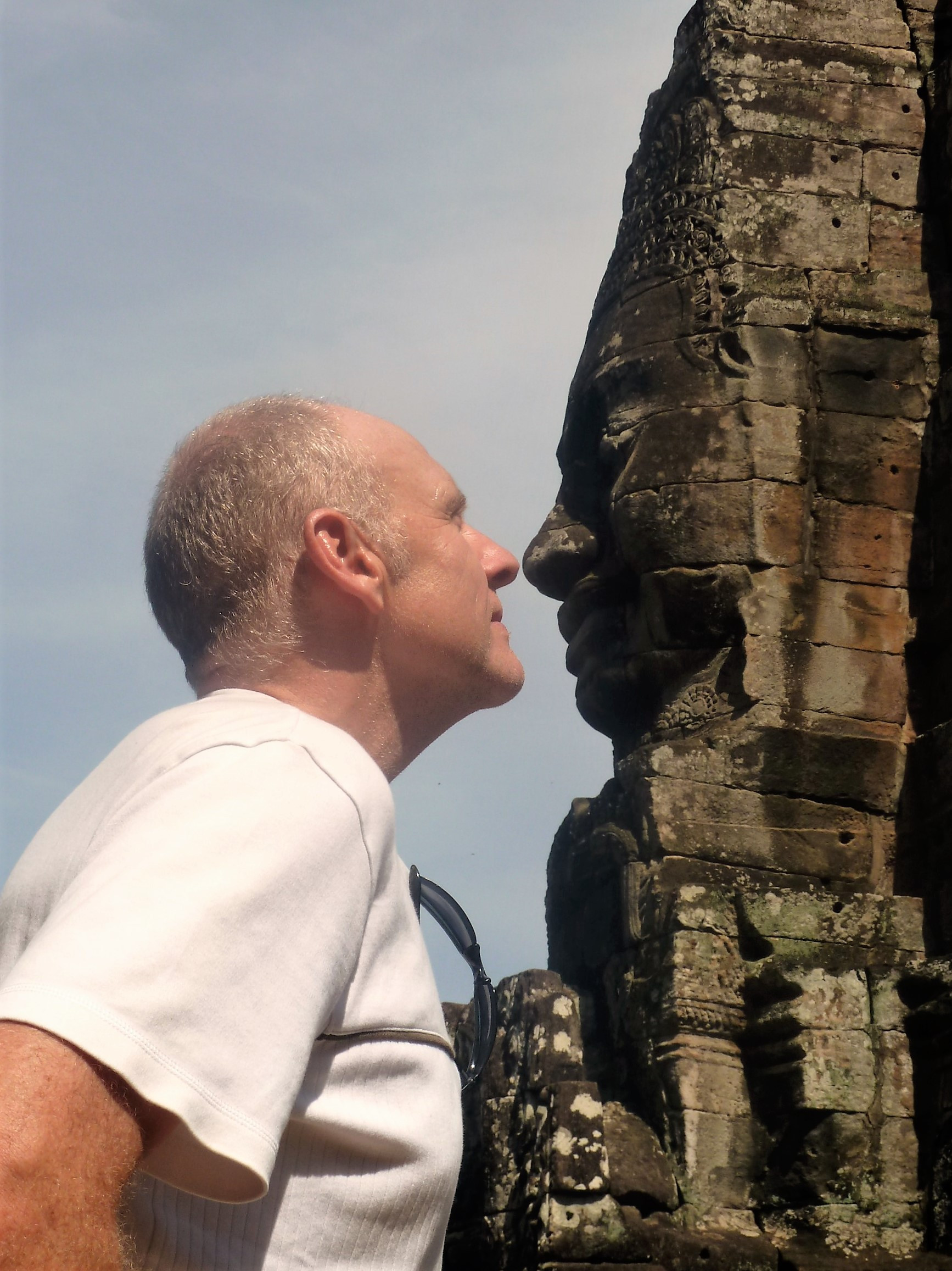 Bayon Temple, Камбоджа