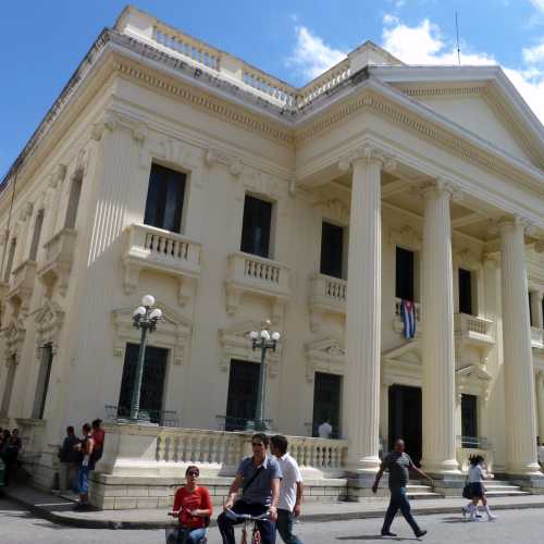 Biblioteca Provincial de Villa Clara «José Martí»