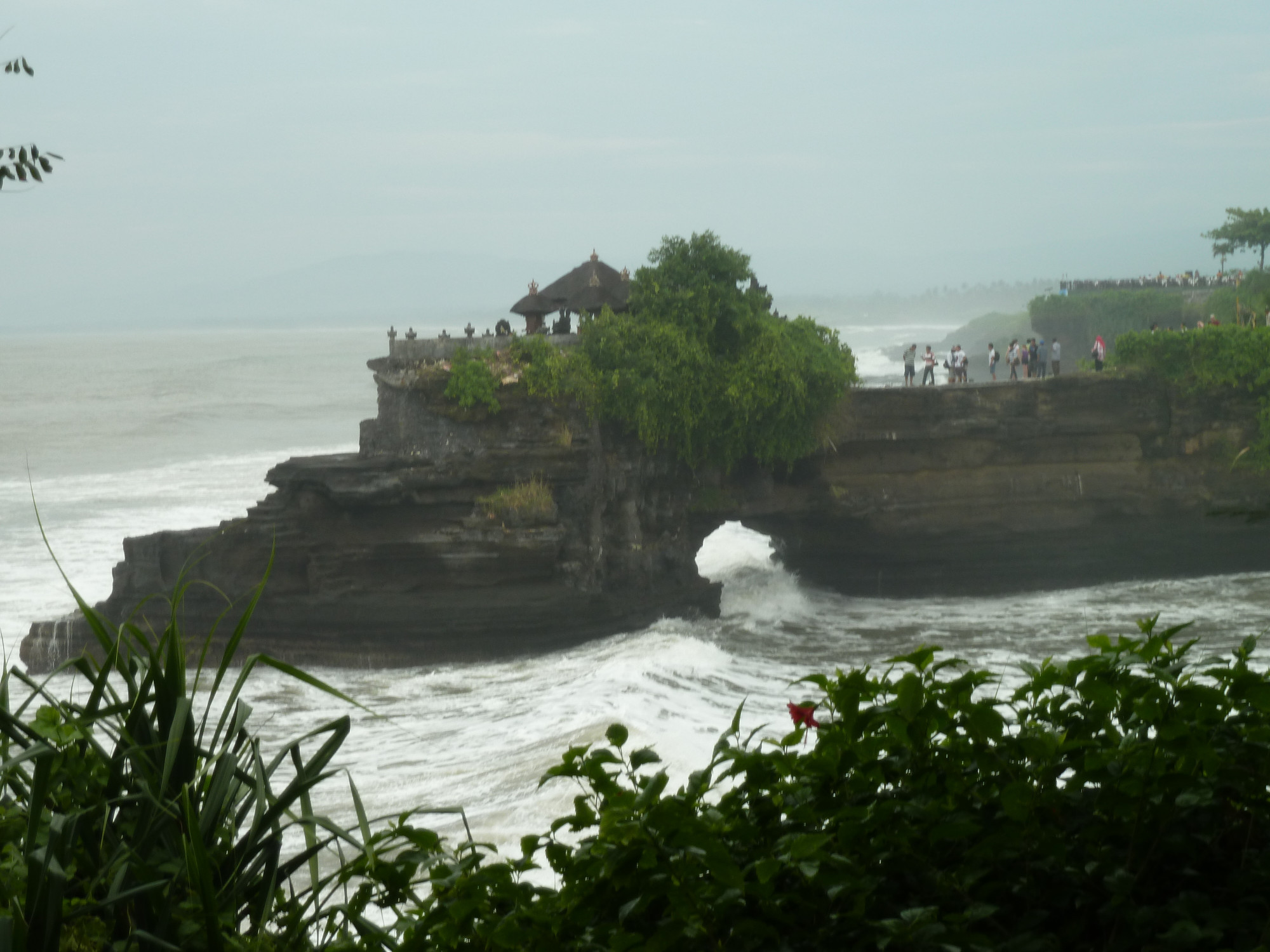 Pura Batu Bolong Temple