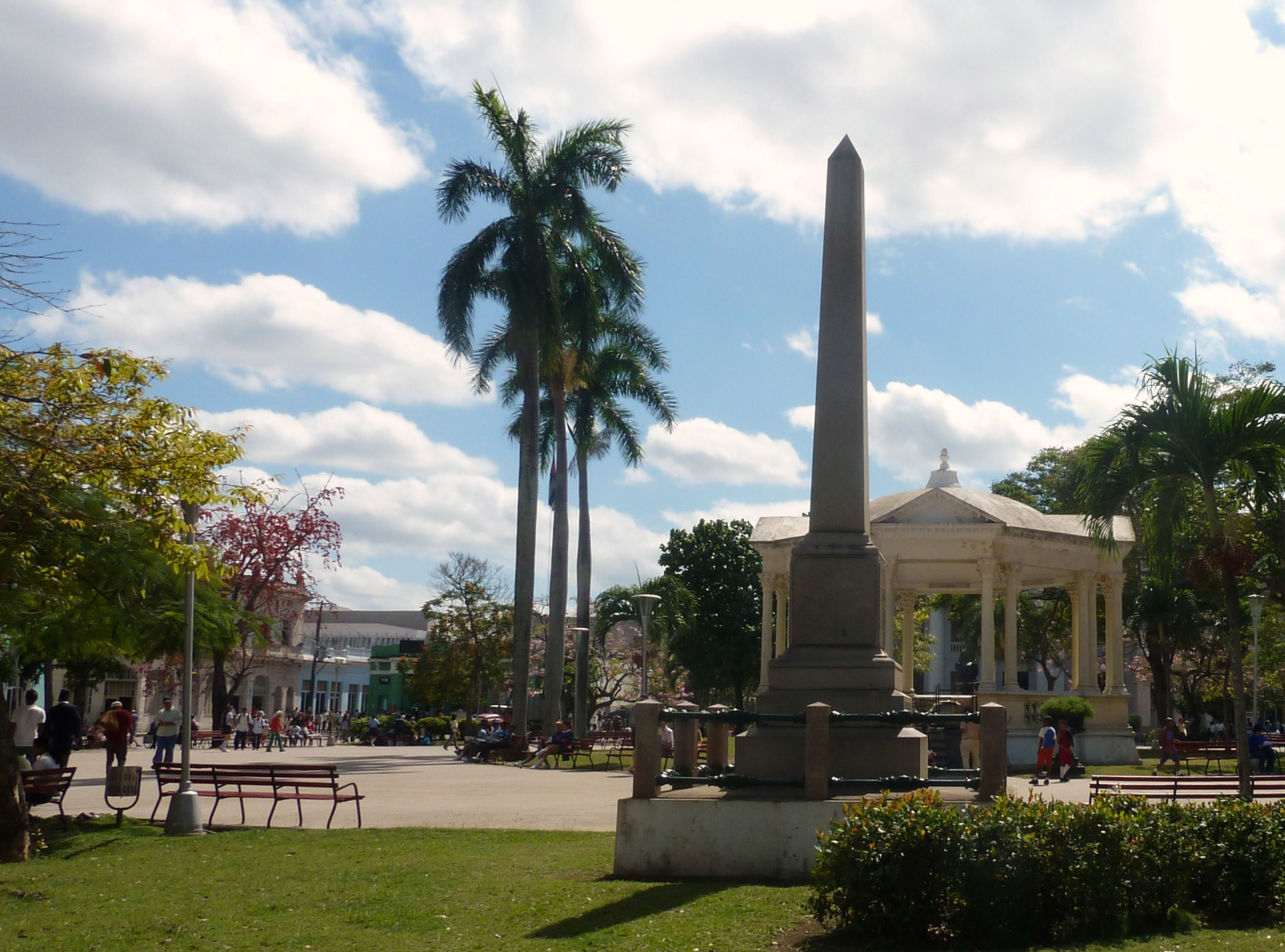 Parque Leoncio Vidal