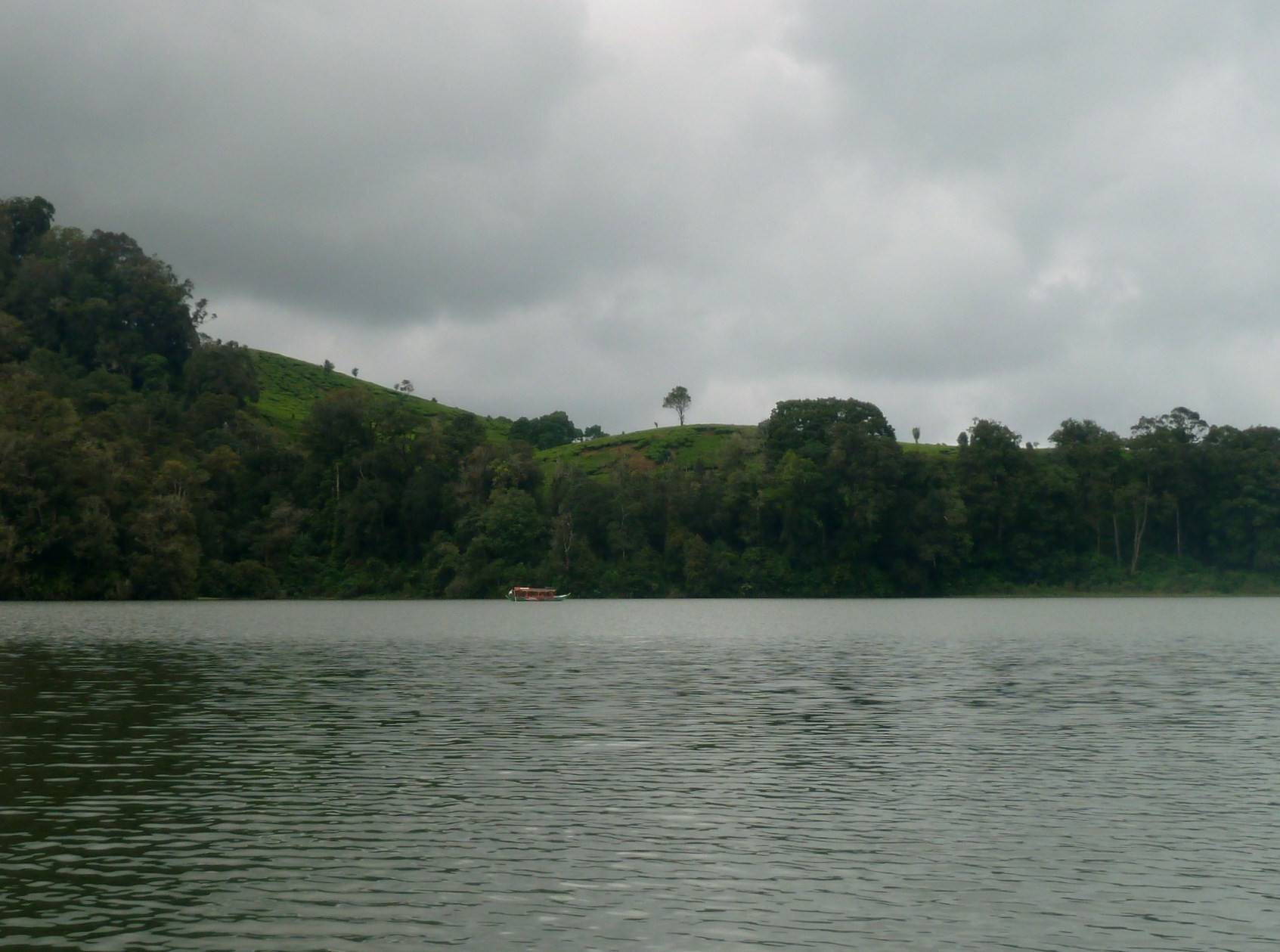 Situ Patenggang Lake