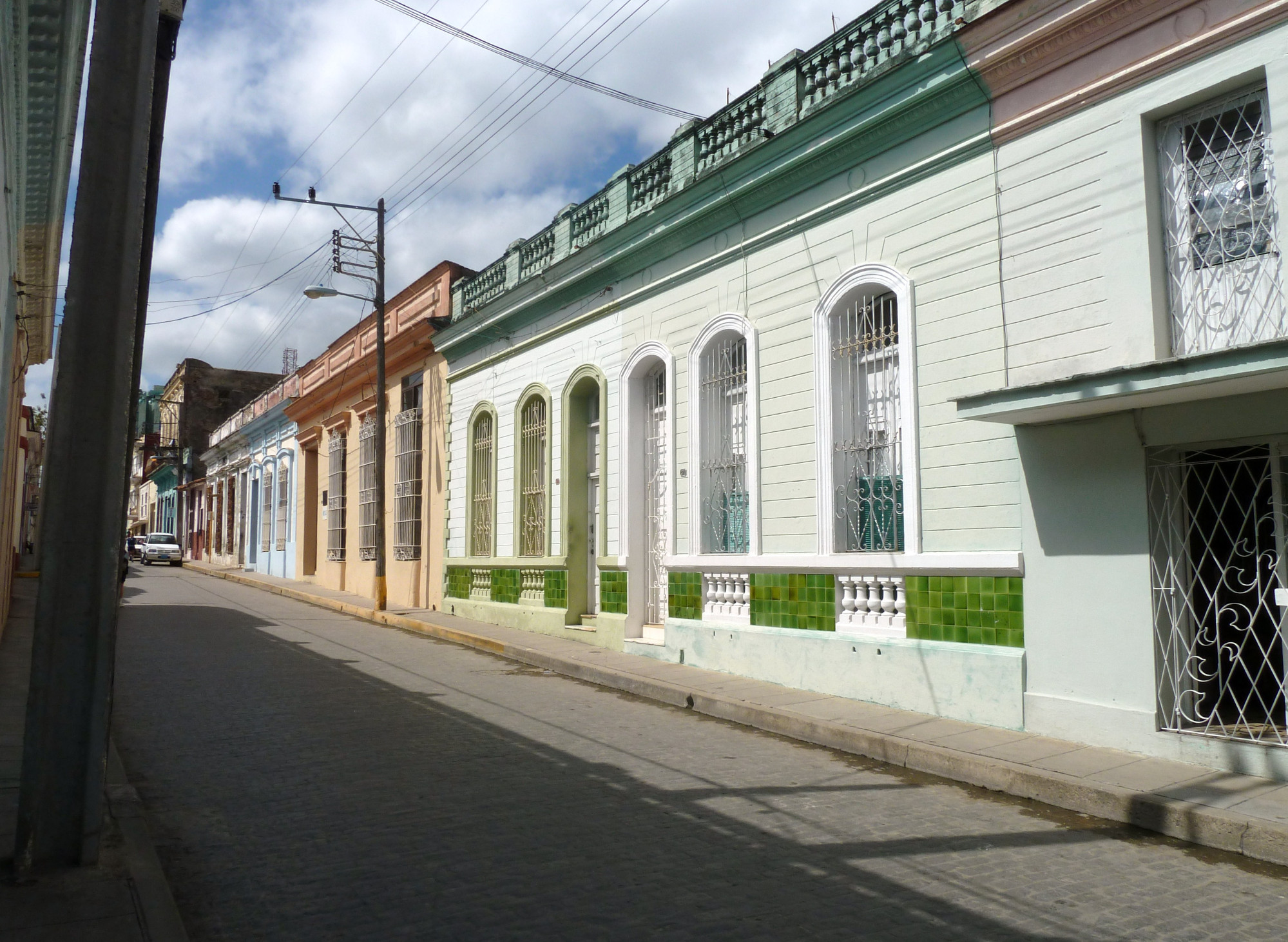 Colonial Houses