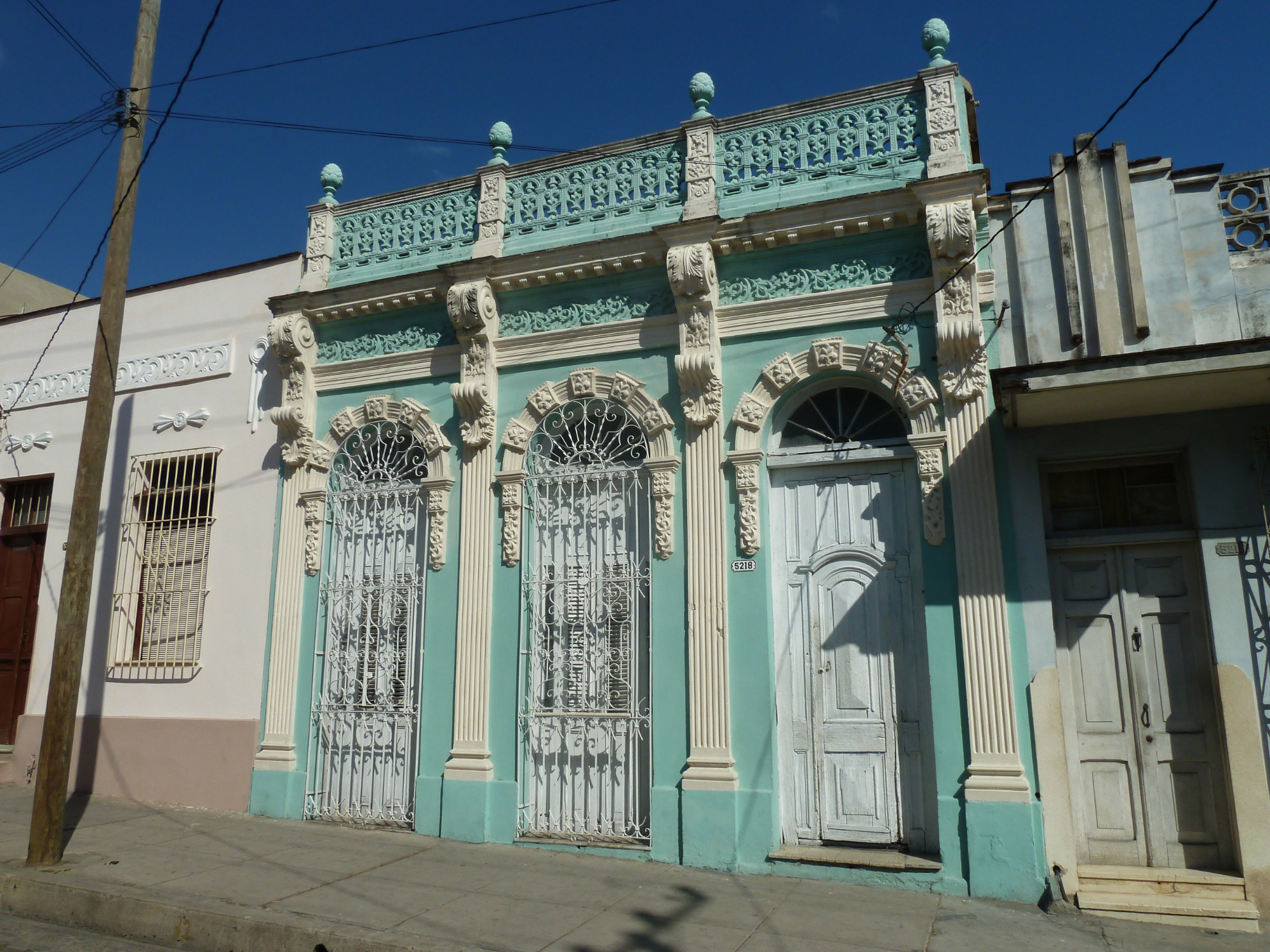 Cienfuegos, Cuba