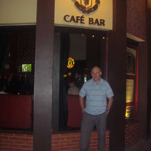 Man Utd Cafe