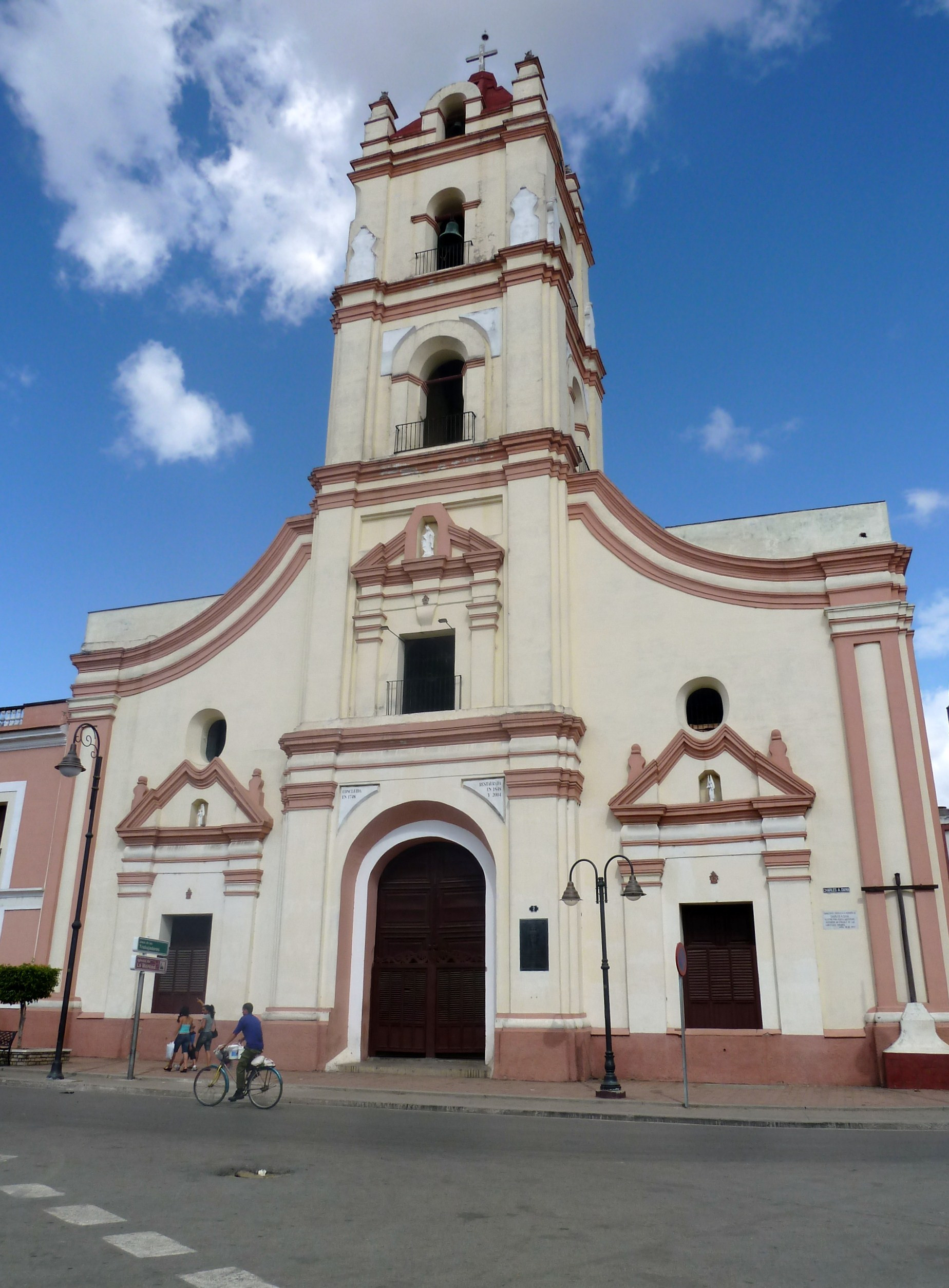 Iglesia Nuestra Señora De La Merced