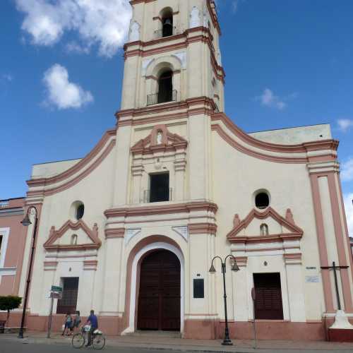 Iglesia Nuestra Señora De La Merced