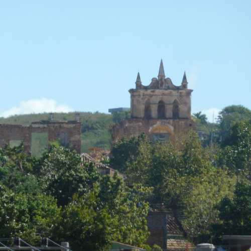 Ermita de Nuestra Señora de la Candelaria de la Popa (former Military Hospital)