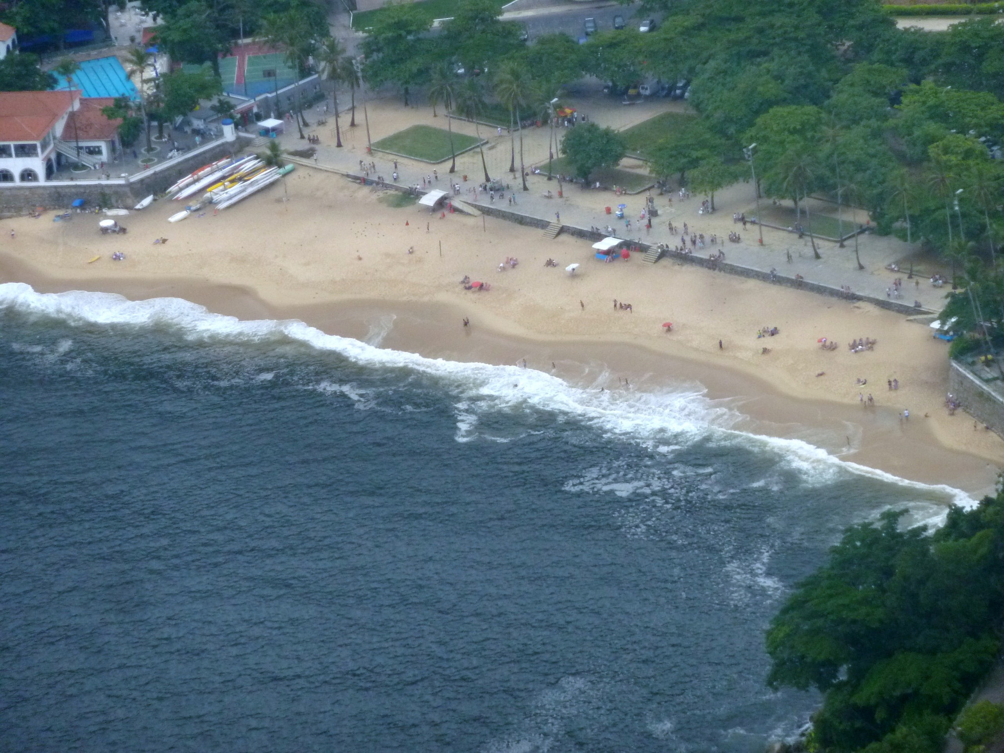 Urca Beach