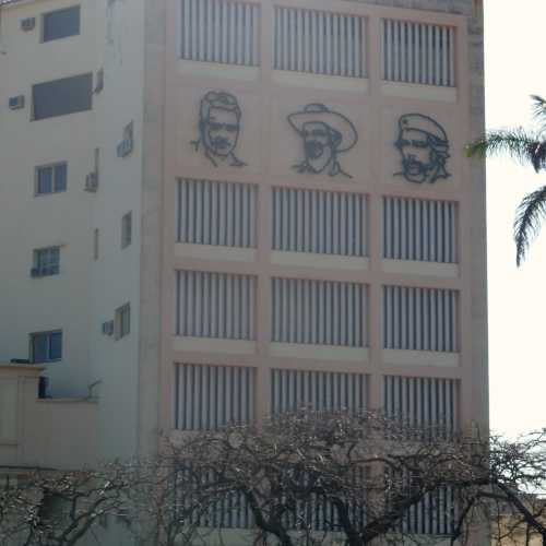 Cuban leaders profile