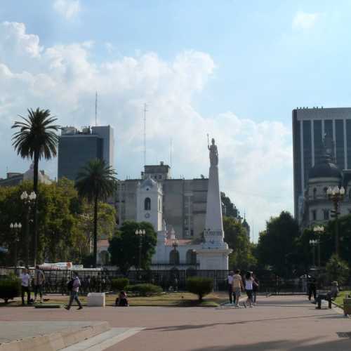 Буэнос-Айрес, Аргентина