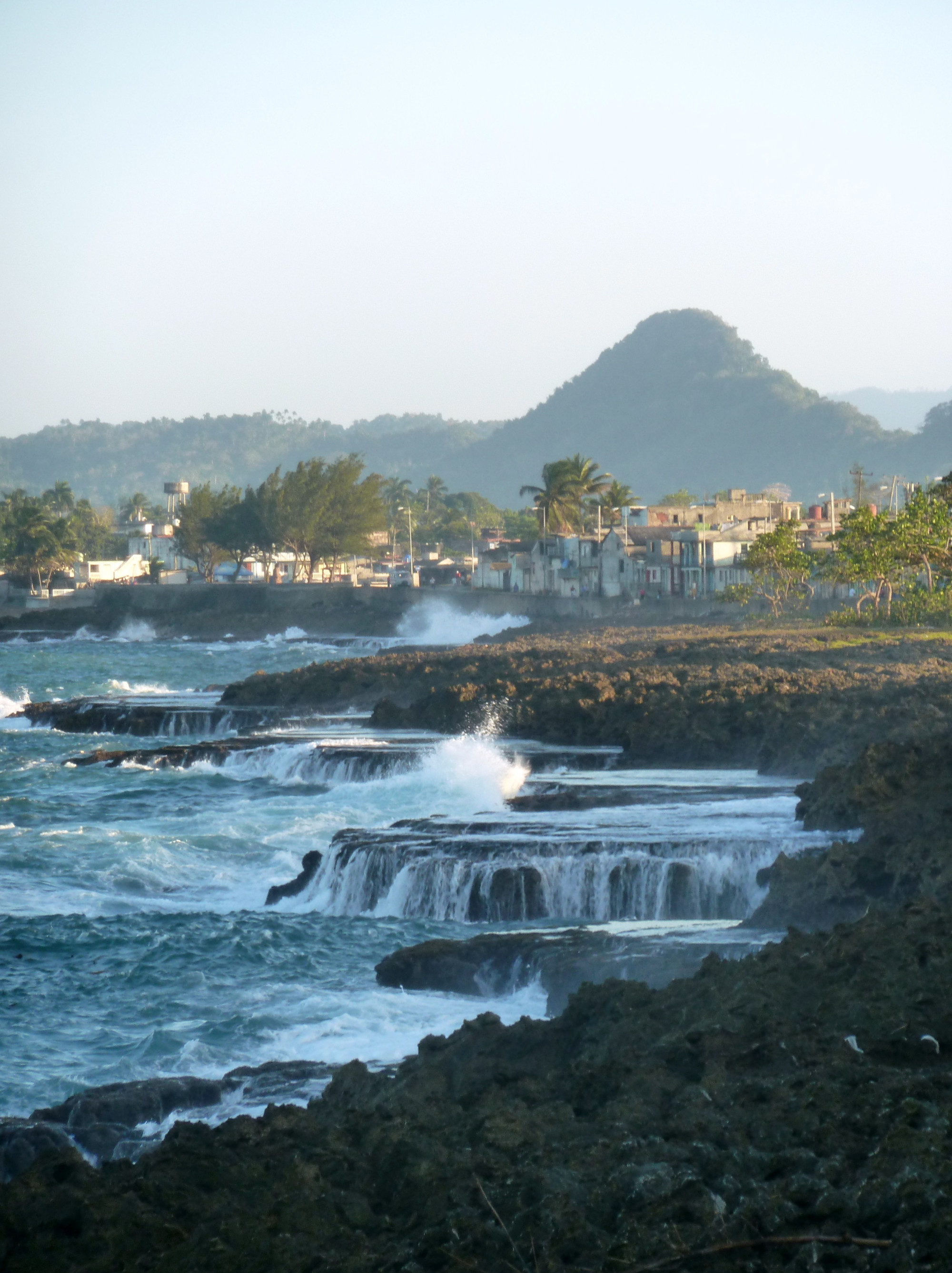 Coast Baracoa