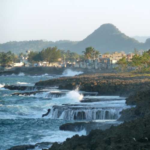 Coast Baracoa