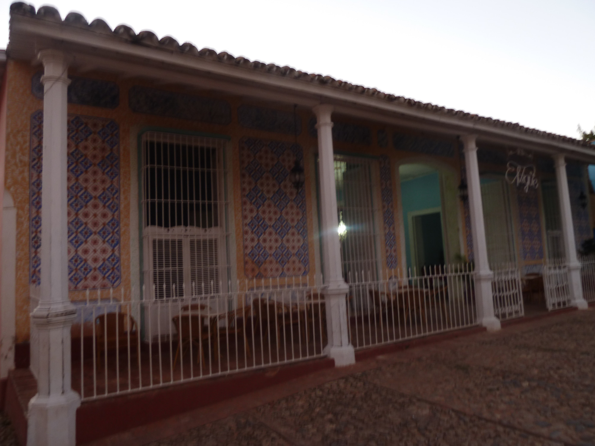 Colonial House Trinidad