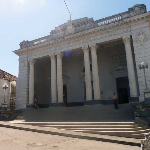 Museo Provincial Bacardi Morea